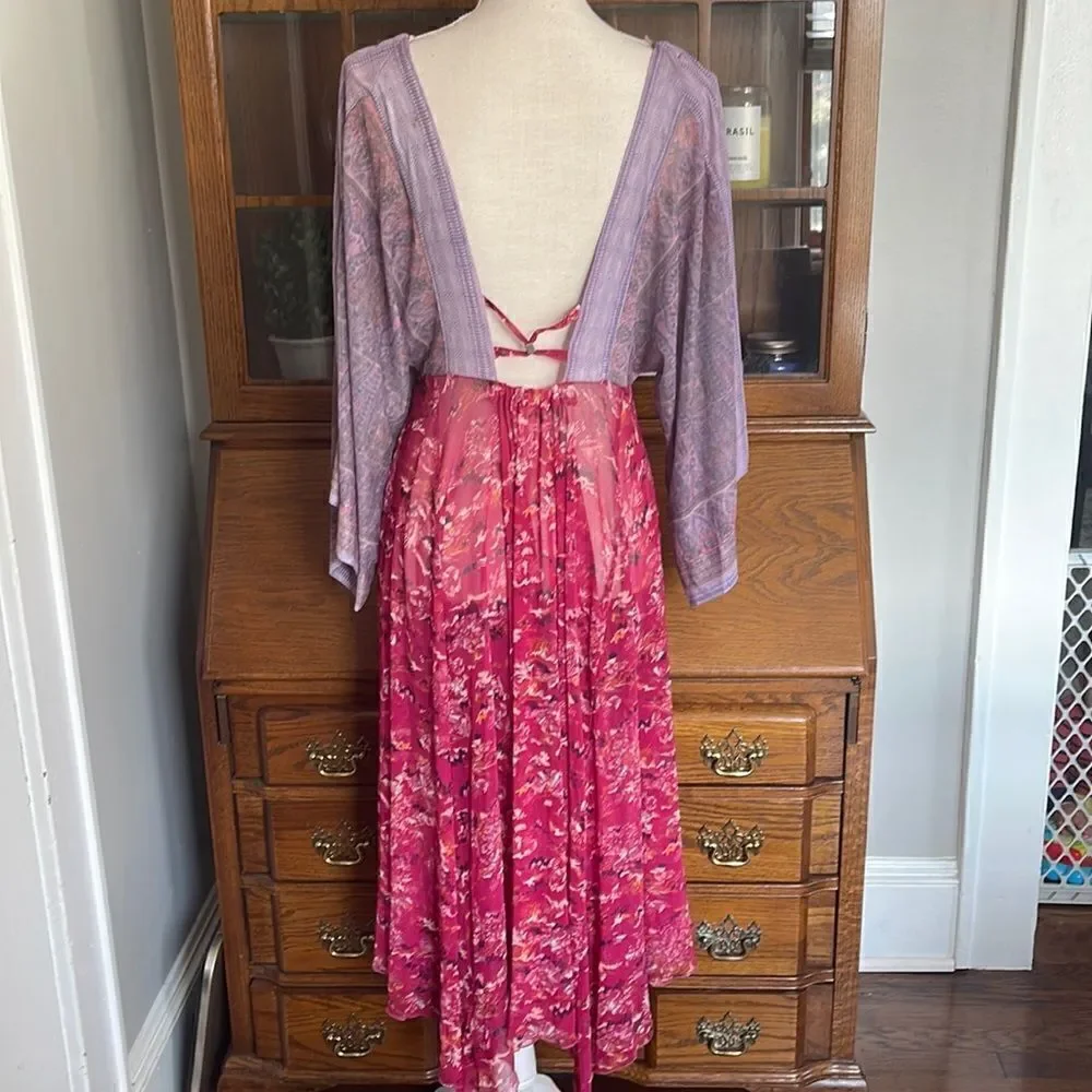 Free People - Blanca Maxi Top